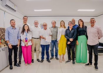 Cícero assina pacto para criação do Farol Digital e transformar a Capital em um grande polo de inovação