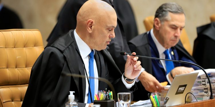 STF condena primeiro réu do 8 de janeiro a 17 anos de prisão