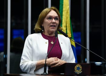 OUÇA: Senadora e médica Zenaide Maia contesta relatório da Daniella Ribeiro que permite a venda de sangue humano no Brasil