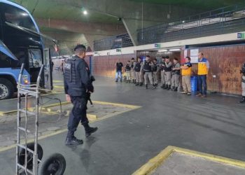 Operação Paradigma fecha o cerco contra o transporte de objetos ilícitos em João Pessoa