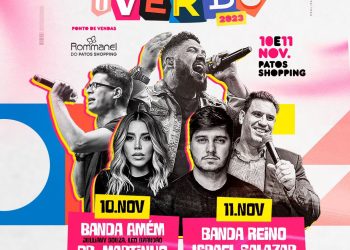 Patos sedia 5ª edição da Conferência O Verbo nos dias 10 e 11 de Novembro