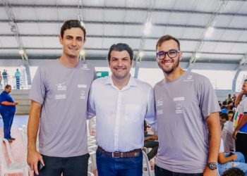 Leo Bezerra diz que Circuito Brasileiro e Mundial de Vôlei de Praia irão projetar João Pessoa para o mundo