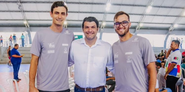Leo Bezerra diz que Circuito Brasileiro e Mundial de Vôlei de Praia irão projetar João Pessoa para o mundo