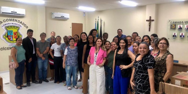 Presidentes e Mesários participam de capacitação com o TRE para o Processo de Escolha dos Conselheiros Tutelares de Conde