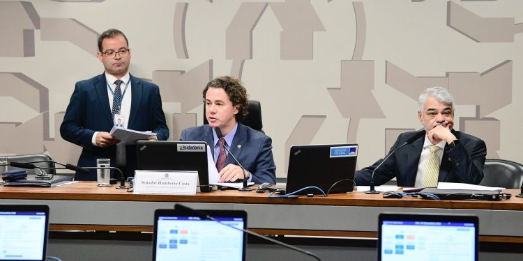 Veneziano enaltece aprovação na CAS da ‘Lei Tatiane’ para ampliar número de doadores de órgãos e tecidos no Brasil