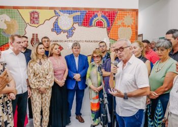 Cícero diz que Centro de Referência do Artesanato será espaço para projetos em parceria da Prefeitura com o Governo do Estado