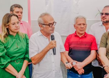Cícero entrega Centro de Atenção Psicossocial após Prefeitura realizar obras para proporcionar atendimento mais humanizado