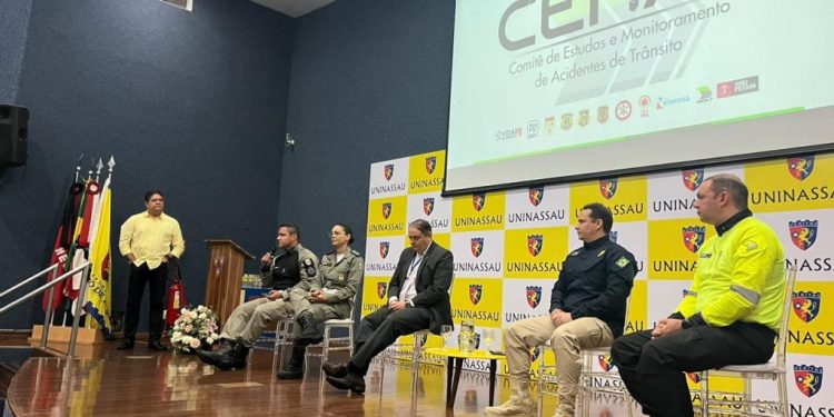 Semob-JP realiza I Seminário do CEMAT com foco na prevenção de sinistros de trânsito