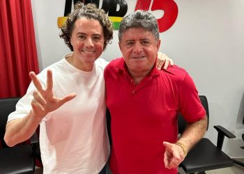 MDB filia o prefeito de Cuitegi e Veneziano classifica ato como “importante no processo de fortalecimento”