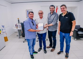 Cícero Lucena assina Projeto de Lei que cria Coordenadoria Municipal de Promoção da Igualdade Racial