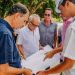 Cícero vistoria andamento das obras do Parque Linear do Valentina e novo modelo de pavimentação no Geisel