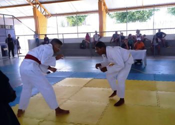 Atletas do Judô participam de Campeonato Paraibano e trazem 10 medalhas para o Conde