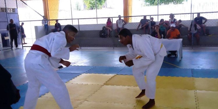 Atletas do Judô participam de Campeonato Paraibano e trazem 10 medalhas para o Conde