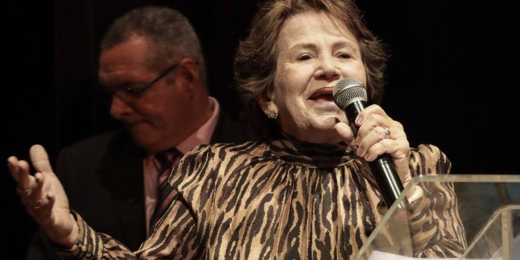 Vitor Hugo recebe ex-senadora Nilda Gondim em visita à obras e ações em Cabedelo: “Gratidão aos R$ 12 milhões em emendas”