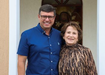 Vitor Hugo recebe ex-senadora Nilda Gondim em visita à obras e ações em Cabedelo: “Gratidão aos R$ 12 milhões em emendas”