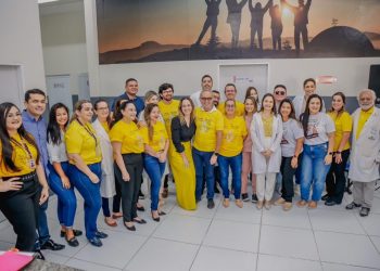 Prefeito entrega reforma e ampliação do Pronto Atendimento em Saúde Mental do Complexo Hospitalar de Mangabeira
