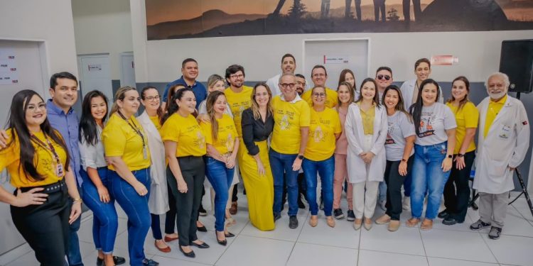 Prefeito entrega reforma e ampliação do Pronto Atendimento em Saúde Mental do Complexo Hospitalar de Mangabeira