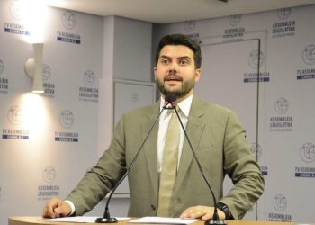 Wilson Filho protocola Projeto de Lei que estabelece prazo de 24h para emissão de medidas protetivas