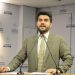 Wilson Filho protocola Projeto de Lei que estabelece prazo de 24h para emissão de medidas protetivas