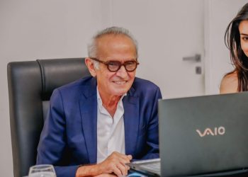 Cícero Lucena destaca Ações Climáticas e Projetos Sustentáveis em Webinário do BID