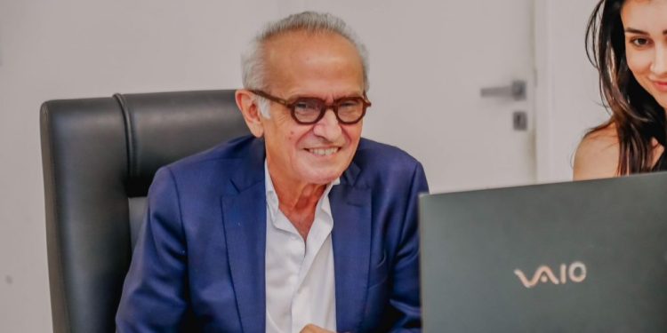 Cícero Lucena destaca Ações Climáticas e Projetos Sustentáveis em Webinário do BID