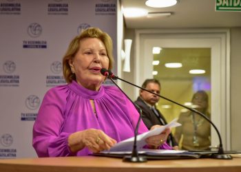 Francisca Motta defende que crianças na primeira infância sejam prioridade no Orçamento do Estado