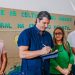 Prefeito em exercício autoriza reforma e ampliação do CMEI Vera Lúcia, em Mangabeira