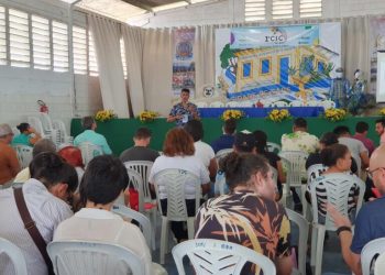 Primeira Conferência Intermunicipal de Cultura em Sapé destaca Democracia e Direito à Cultura 