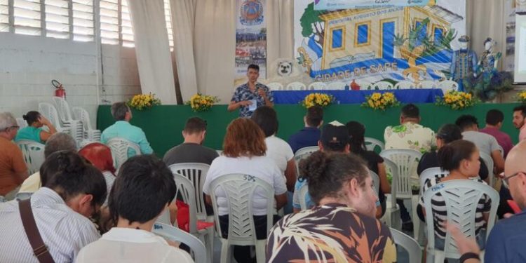 Primeira Conferência Intermunicipal de Cultura em Sapé destaca Democracia e Direito à Cultura
