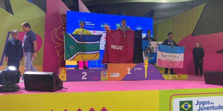 Paraíba acumula seis medalhas nos Jogos da Juventude, em Ribeirão Preto