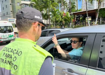 Prefeitura da capital lança Semana Nacional de Trânsito com solenidade no auditório da Semob-JP