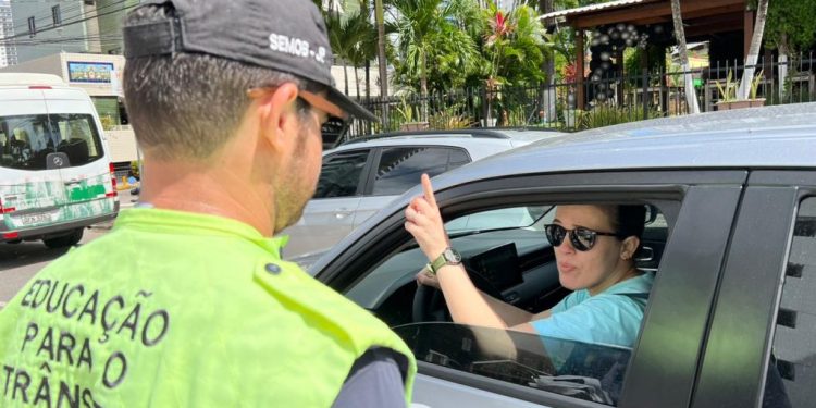 Prefeitura da capital lança Semana Nacional de Trânsito com solenidade no auditório da Semob-JP