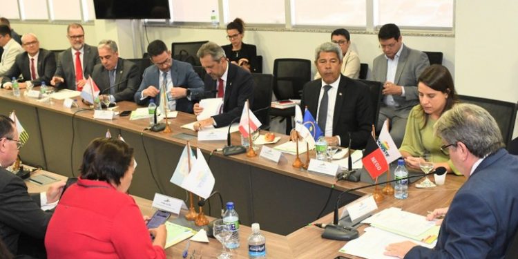 Consórcio Nordeste cria projeto de cultura que irá promover apresentações de 270 artistas em toda a região