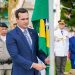 Vice-governador participa de desfile cívico-militar da Independência do Brasil em João Pessoa
