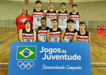 Paraíba encerra os Jogos da Juventude com 17 medalhas e é segundo maior medalhista do Norte e Nordeste
