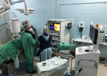 Investimentos realizados pelo Governo da Paraíba ampliam serviços no Hospital Edson Ramalho e número de cirurgias aumenta em 300%