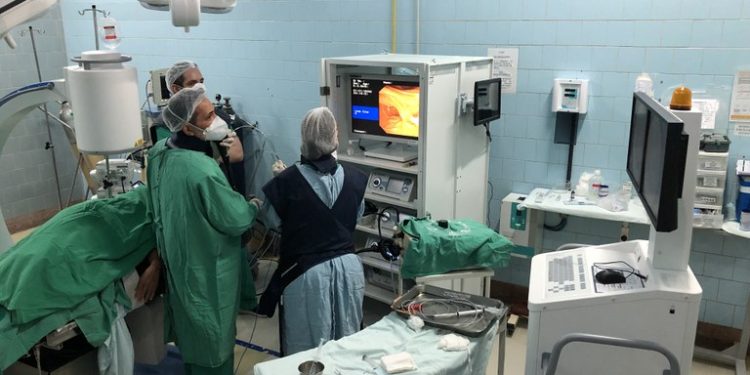 Investimentos realizados pelo Governo da Paraíba ampliam serviços no Hospital Edson Ramalho e número de cirurgias aumenta em 300%