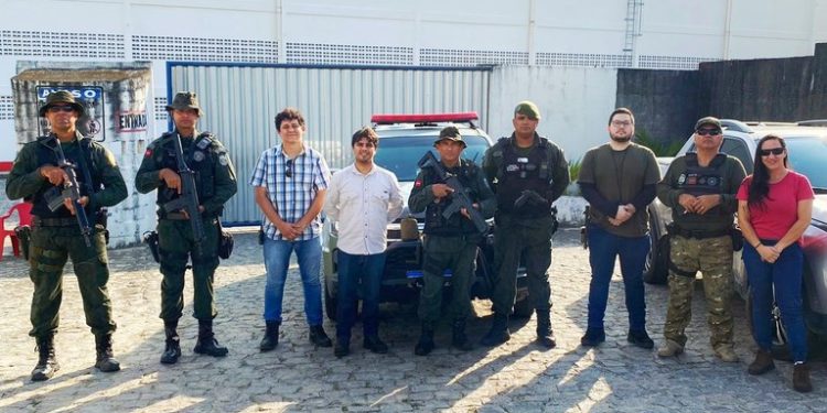 Força-tarefa deflagra operação para combater desmatamento da Mata Atlântica na Paraíba