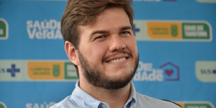 Bruno encaminha à Câmara Municipal Projeto de Lei para pagamento do piso salarial da enfermagem