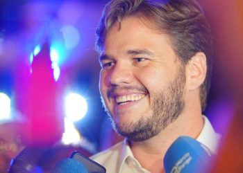 Bruno anuncia a nomeação de mais 40 concursados da Prefeitura de Campina Grande