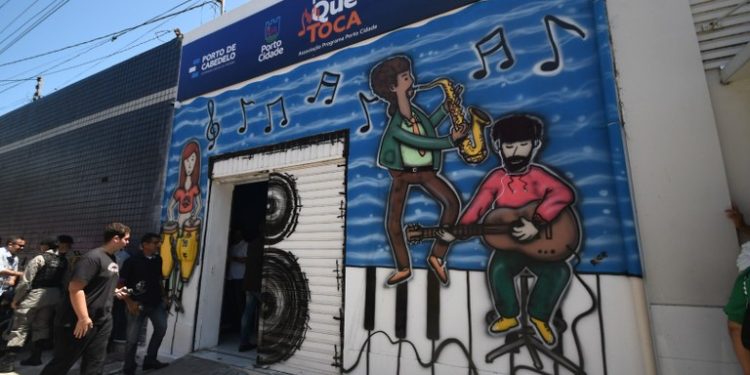 João Azevêdo entrega dragagem, armazéns e implanta projeto Porto Cidade com ações de inclusão social em Cabedelo