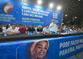 João Azevêdo encerra ODE 2023, entrega benefícios e ressalta a credibilidade do instrumento de participação popular