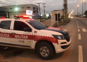 PM captura foragido da Justiça com mais de 13 anos de condenação por roubo e outros crimes