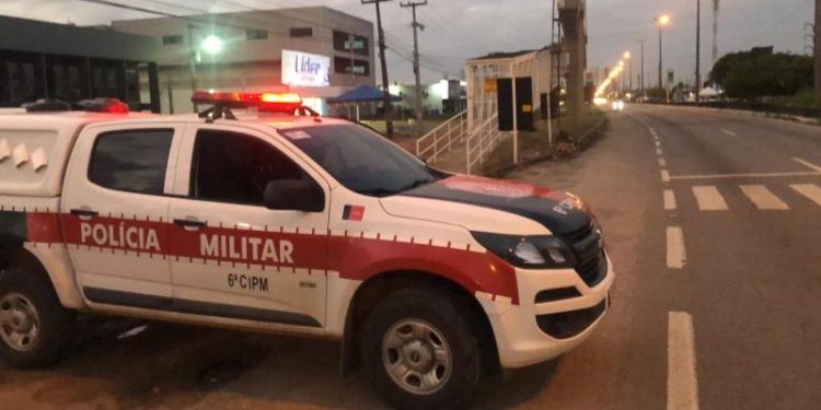 PM captura foragido da Justiça com mais de 13 anos de condenação por roubo e outros crimes