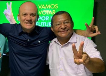 Cabo Gilberto e Nilvan são trocados por Marcelo Queiroga em propaganda eleitoral do PL na Paraíba