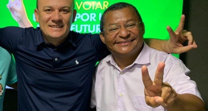 Cabo Gilberto e Nilvan são trocados por Marcelo Queiroga em propaganda eleitoral do PL na Paraíba