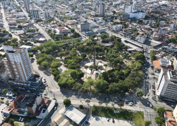 Ampliação do Parque do Povo ameaça abastecimento de água em Campina Grande