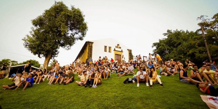 Festival ‘Centro em Cena’ terá performances de literatura, dança e teatro na Casa da Pólvora