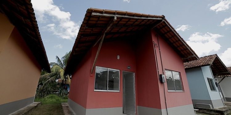 Monteiro ganha 40 casas populares através da FUNASA com emenda do Dep. Federal Wellington Roberto