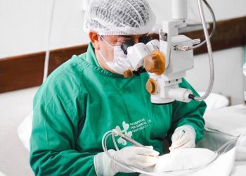 Opera Paraíba: 2º mutirão de catarata realiza mais de 130 cirurgias no Hospital Geral de Queimadas